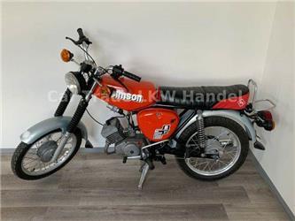  Simson S51 Restauriert