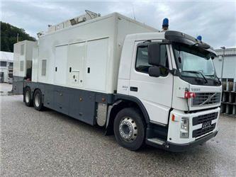 Volvo FM 300 6X2 RÖNTGEN LKW ERSTE HAND