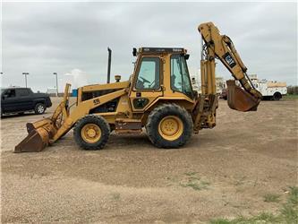 Caterpillar 416 II