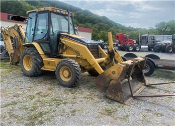 Caterpillar 420D