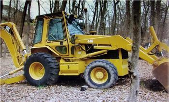 Caterpillar 446