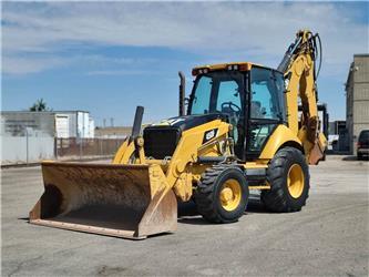 Caterpillar 450F