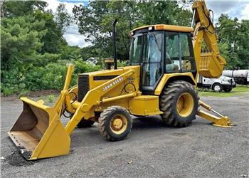 John Deere 310D