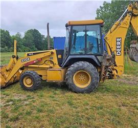 John Deere 310E