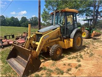 John Deere 310G