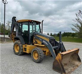 John Deere 310SJ