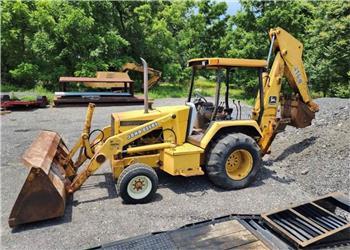 John Deere 410D