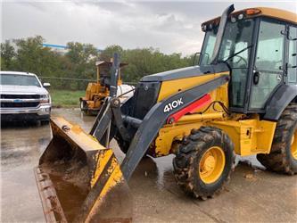 John Deere 410K