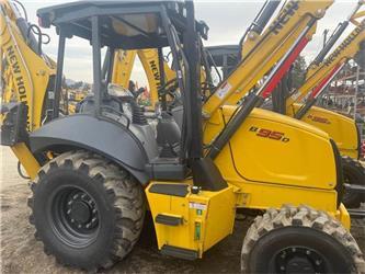 New Holland B95D
