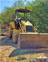 New Holland LB75B