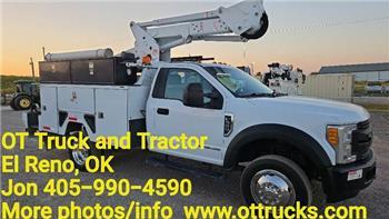 Ford F-550