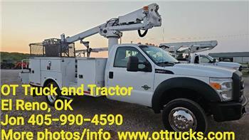 Ford F-550
