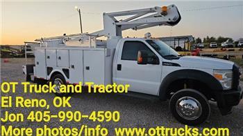 Ford F-550