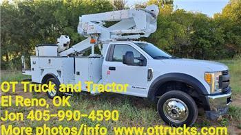 Ford F-550