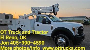 Ford F-550