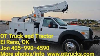 Ford F-550