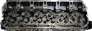Iveco /Tipo: Stralis Cabeça do Motor com Válvulas Iveco 