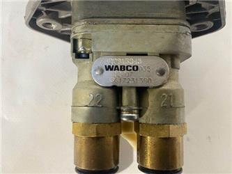 Wabco /Tipo: Magnum / DXI Válvula do Travão de Mão Renau