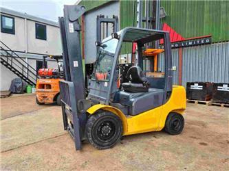 Jungheinrich DFG430 GE115 370ZT