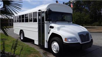 Blue Bird 20 Passenger