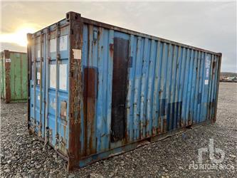 Blue 20 ft