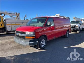 Chevrolet EXPRESS 3500