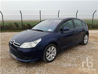 Citroën C4 HDI 138