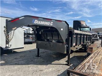 Diamond C 18 ft T/A