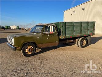 Dodge D30