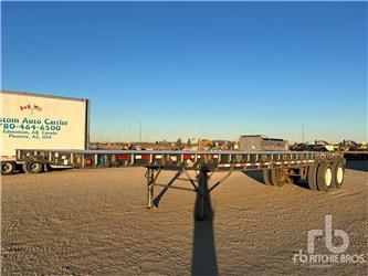 Fruehauf 40 ft T/A