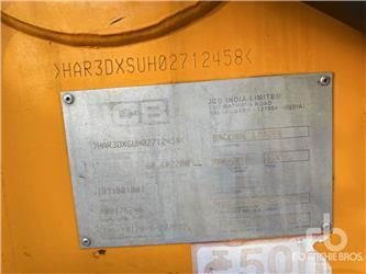 JCB 3DX