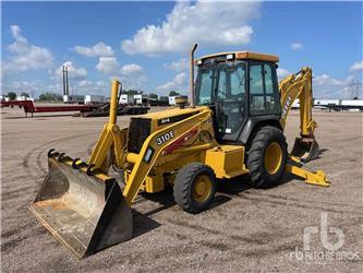John Deere 310E