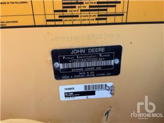 John Deere 310K