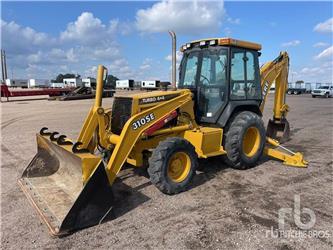 John Deere 310SE