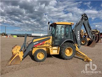 John Deere 410K