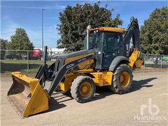 John Deere 410K