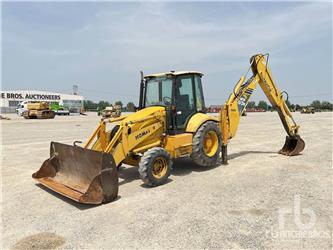 Komatsu WB93R-2A
