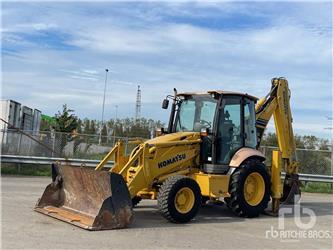 Komatsu WB97R