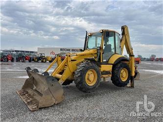 Komatsu WB97S