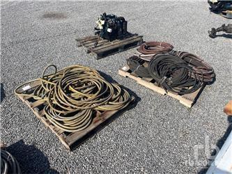  Quantity of (4) Pallets of Air Hose