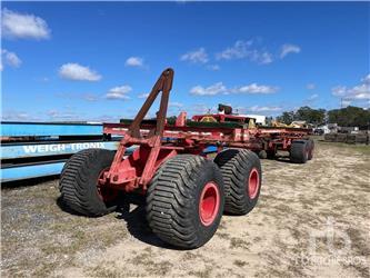  ROLLAGON Turntable Pipe Stringing Trailer