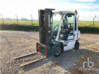 UniCarriers Y1D2A25Q
