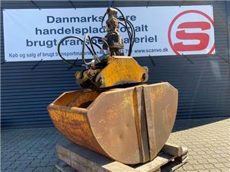 BSV Grab med rotor