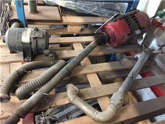 GHH RAND SV120 kompressor