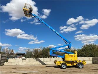 Genie Z 60/34 ROAD RAIL