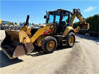 Caterpillar 420F2