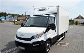 Iveco Daily 35S14 Refrigerated container ThermoKing Izot
