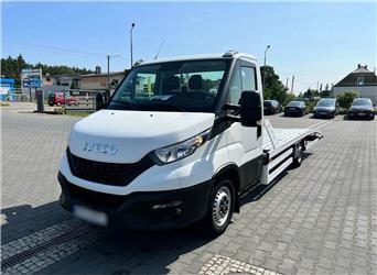 Iveco Daily 35S18 Autotransporter New Model One Owner