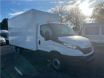 Iveco Daily 35S14 + Tail lift