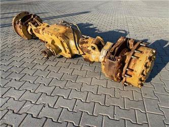 Caterpillar 730 FRONT AXLE